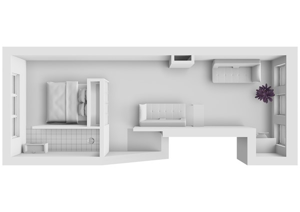 Medium property photo - Hoogte Kadijk 28, 1018 BM Amsterdam